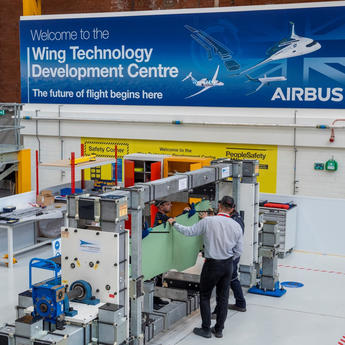 Wing Technology Development Centre 