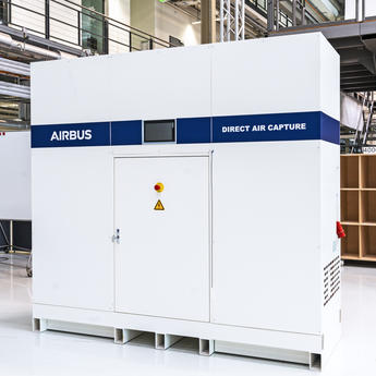 SEO: A DAC10 module at the Centre for Applied Aeronautics (ZAL) in Hamburg
