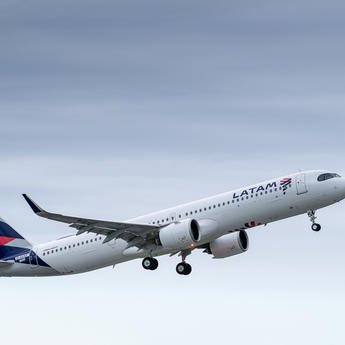 LATAM A321neo