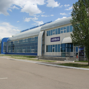 Airbus Helicopters Kazakhstan
