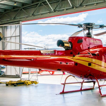 Airbus Helicopters Training Centre in Australia