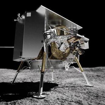 Peregrine Lunar Lander 