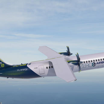 ZEROe turboprop