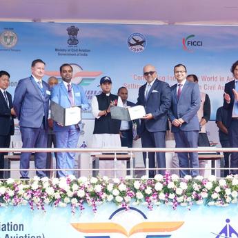 Airbus boosts ‘Make in India’, awards additional manufacturing contracts to Tata Advanced Systems Limited, Mahindra Aerospace Structures Private Limited