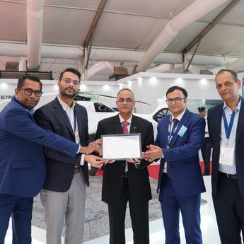 Airbus Helicopters and Heligo sign services contract for H145 fleet