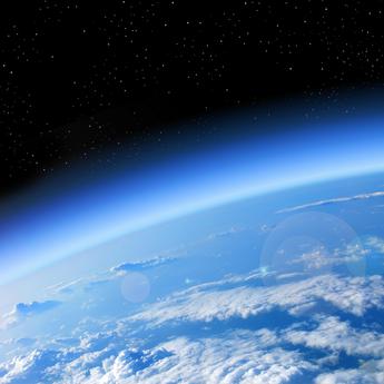 Earth view