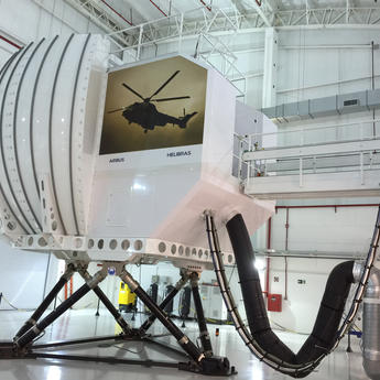 H225 FFS Helibras