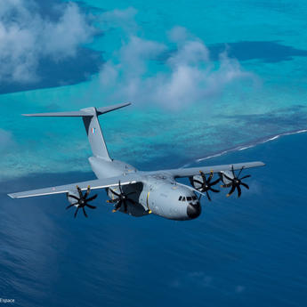 1. A400M France