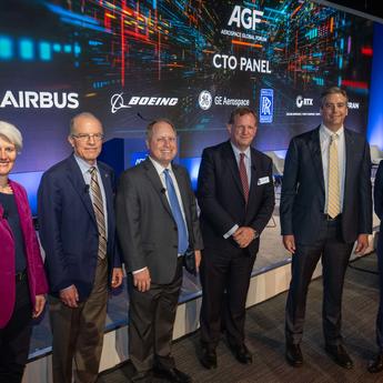 Aerospace Technology Leaders Call for Expanding Research on Non-CO2 Emissions 
