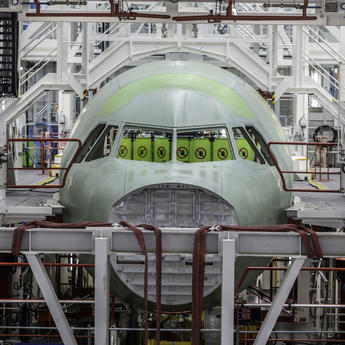 Aerostructure Airbus Atlantic