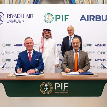 Airbus Riyadh Air