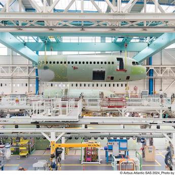 About Airbus atlantic