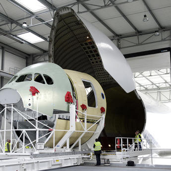 Airbus Atlantic Abous US 