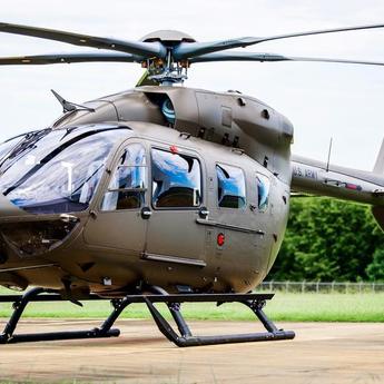 UH-72B Lakota
