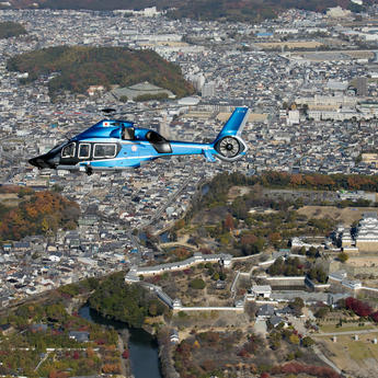 Japan’s National Police Agency H160