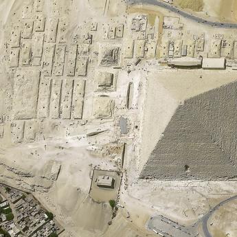 Cairo satellite image from Pléiades Neo