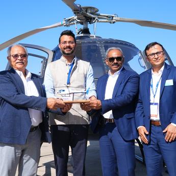  Himalayan Heli Services orders two Airbus H125 helicopters