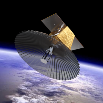 Oberon satellite system