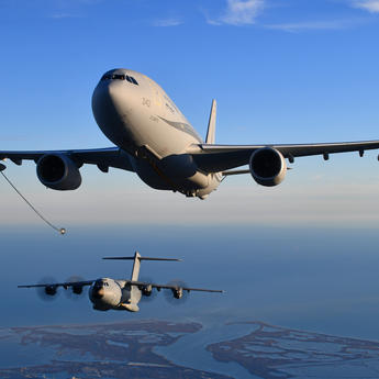 A330 MRTT and A400M