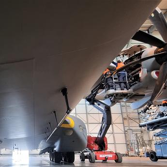 Inside the Airbus support for the French Air and Space Force's A400M