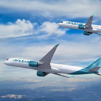 A350F and A320neo Avilease