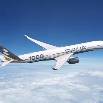 STARLUX A350-1000