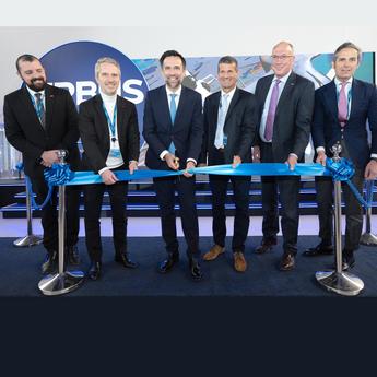 Airbus Customer Support Centre Southern Africa opening - July 2025