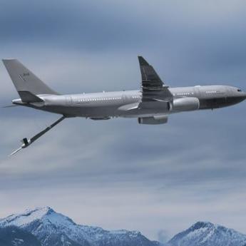 Airbus Bolsters Innovation and Technology Through Investment in IPR Innovative Products Resources for Canada's Strategic Tanker Transport Capability Programme