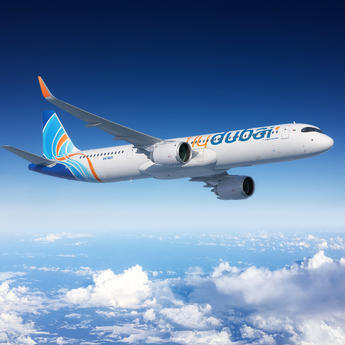 flydubai signs for 150 A321neo aircraft