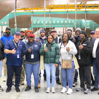 Kinston Airbus Kinston airbus team