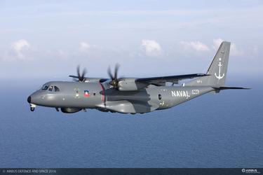 C295 Chilean Air Force C295 Chilean Air Force