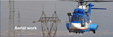 Aerial work