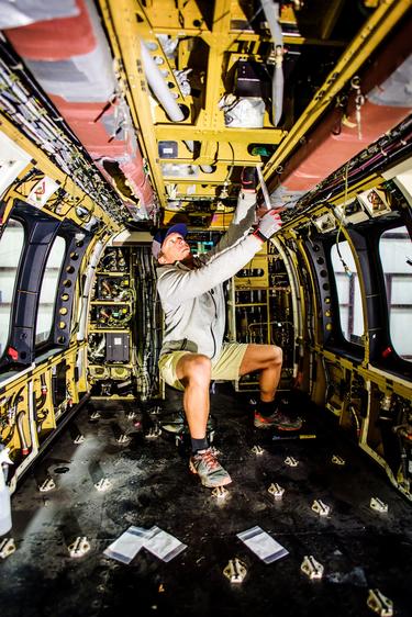 Air Center Helicopters Inc (ACHI)