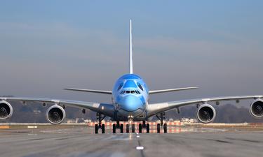 All Nippon Airways’ A380 All Nippon Airways’ A380