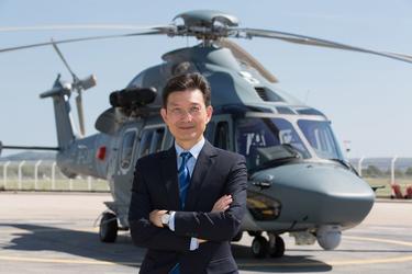 Michael Chan, Head of GFS