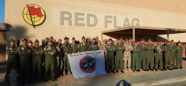 Eurofighter Red Flag Eurofighter Red Flag