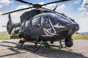 H145M with HForce H145M with HForce