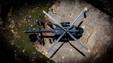 H145M with HForce H145M with HForce