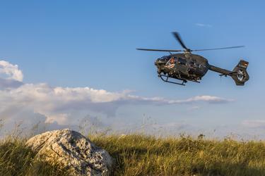 H145M with HForce H145M with HForce