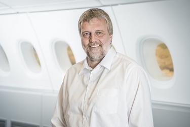 Dirk Dickmanns, expert for image-based automation