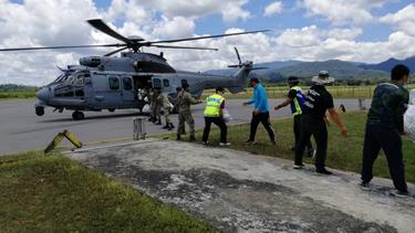 RMAF's H225M RMAF's H225M