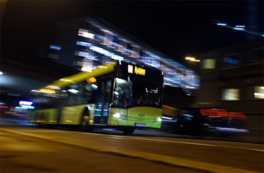 City bus City bus