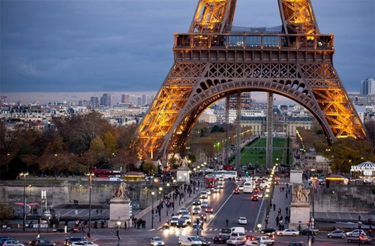 Paris Paris
