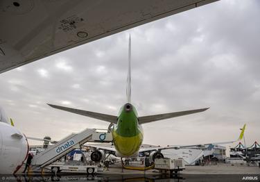 SalamAir A320neo SalamAir A320neo