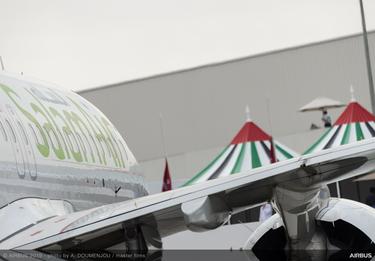 SalamAir A320neo SalamAir A320neo