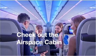 Airspace Cabin Airspace Cabin