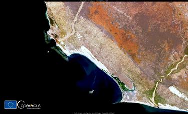 Copernicus Sentinel-2-Madagascar Copernicus Sentinel-2-Madagascar