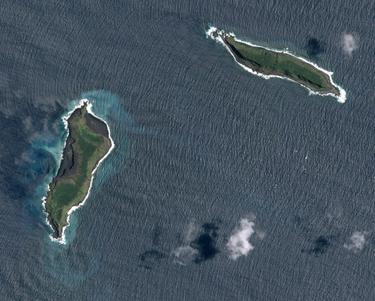 Hunga Tonga July 2, 2014