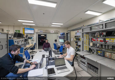A320 Family virtual flight testing lab A320 Family virtual flight testing lab