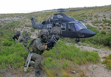 H175M troop transport